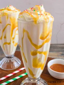 Caramel Shake