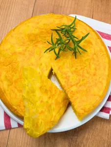 Spanish Omelette