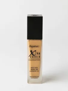 Xtra Cover Liquid Foundation Improved Formula #cappuccino
