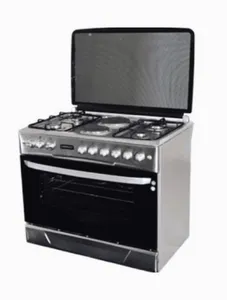 Blue Flame 6 Burners Cooking Range