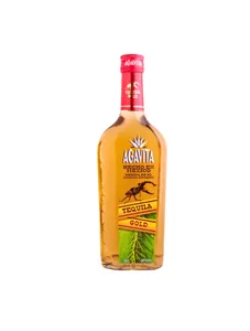 Tequilla Gold Agavita