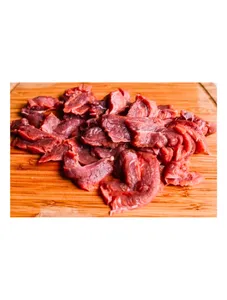 Beef Tender Fillet Stir-Fry
