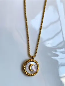 Moon Necklace