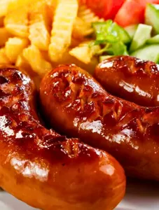 Beef Sausage