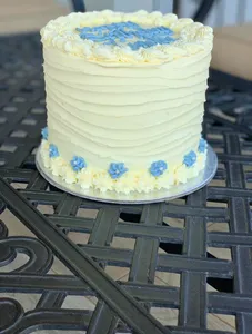 Vanilla Cake
