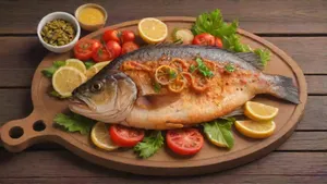 Fried Fish