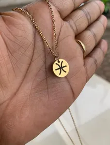 Zodiac Signs Necklaces Pisces