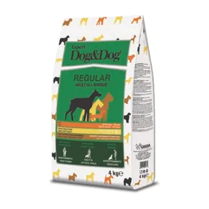 Expert Dog and Dog PUP - Puppy Regular Adult All Breeds - 4kg