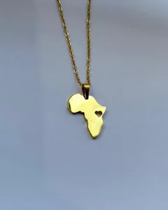 Africa Necklace