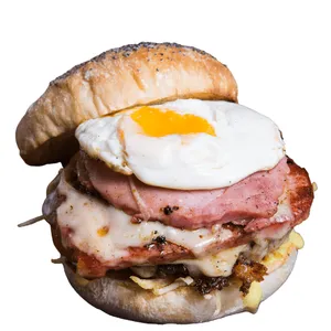 BBQ Beef Burger