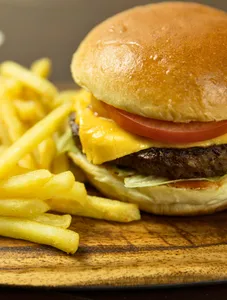 Cheese Burger