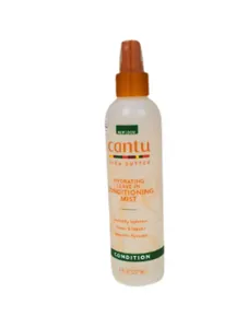 Cantu SHEA BUTTER HYDRATING LEAVE-IN CONDITIONING MIST