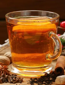 Spice tea