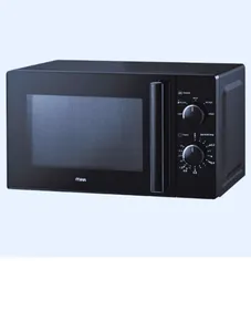 MIKA Microwave Oven, 20L, Black