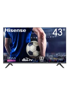 Hisense 43â€³ UHD SMART TV| A6000 Series