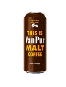Van Pur Malt Coffee 500 ml