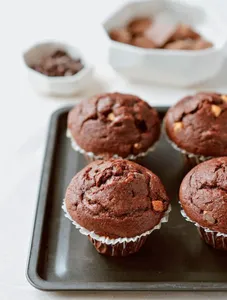 Chocolate Muffin