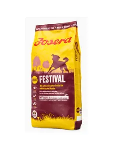 JOSERA FESTIVAL (ADULT) 15KG