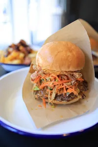 Burger Meal