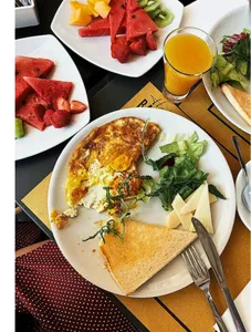 Dominion breakfast