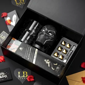Black Panther & Bulldog Gift Set