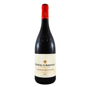 Baron D'Arignac Red Dry 75CL