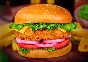 Chicken Burger