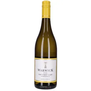 WARWICK FIRST LADY CHARDONNAY, WHITE