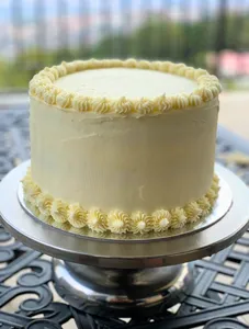 Vanilla Cake