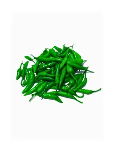 Green Bird Eye Chilli