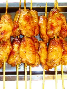 Fish Brochette
