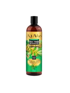 AquaVera Herbal Blend-Shampoo-Tea Tree-400ml