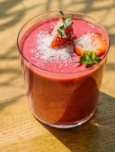 Strawberry Juice