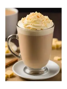 WHITE CHOCOLATE MOCHA