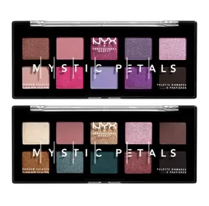 NYX Mystic Petals Eyeshadow Palette