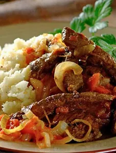 Beef Liver