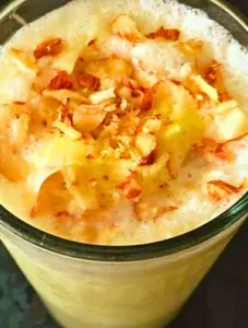 Butter Scotch Shake