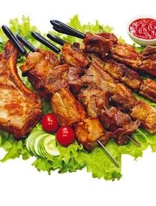 Goat Liver Brochette