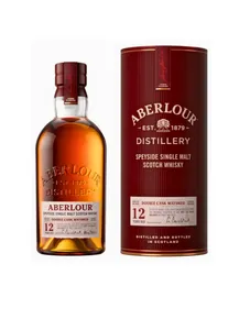 Aberlour Single Malt 12YO 70CL