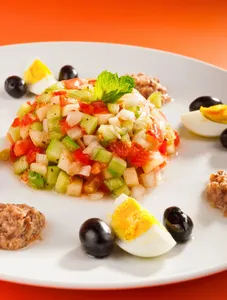 The Tunisia Salad
