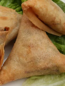 Veggie Samoosa