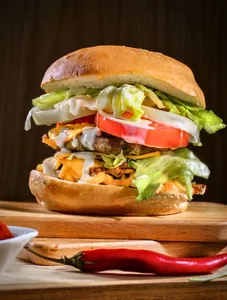 Cheese Burger