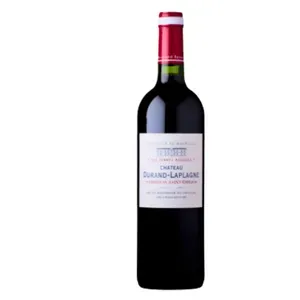 CHATEAU DURAND-L St EMILION 75 CL