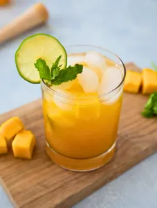 Mango Mojito