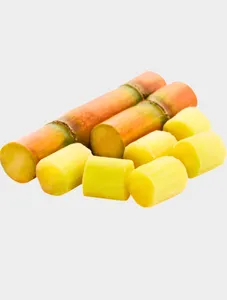 Chewy Sweet Sugarcane - 3 pieces
