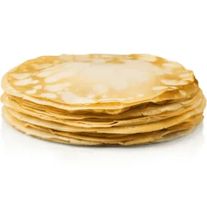 Nature Crepe