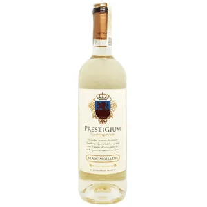 Prestigium White Sweet 75CL