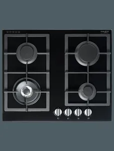 Blueflame 4 Gas Burners Cooker S5040GR-I