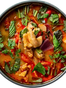 Chicken Soup