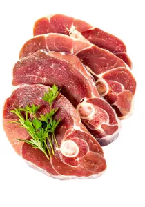 Leg Steak Bone-in